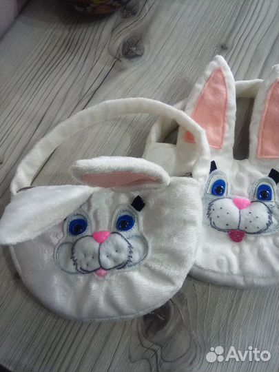 Детская сумочка Новая Hand made