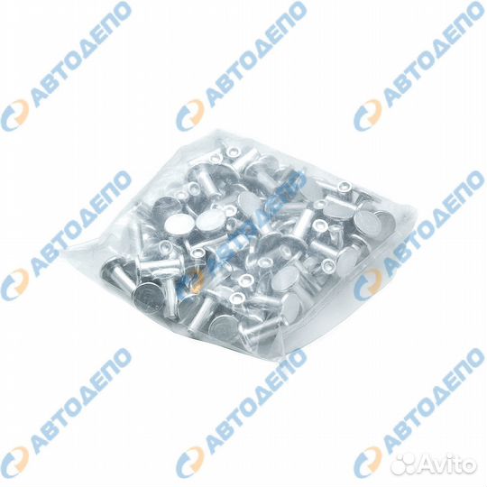 Тормозные накладки, передние hino 700 хино