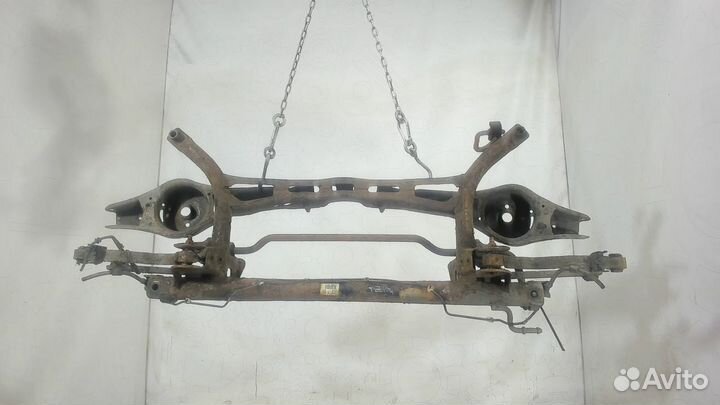 Балка подвески задняя Volkswagen Touran, 2006