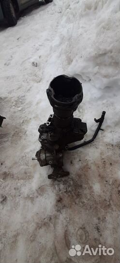 Редуктор передний Mazda Cx-7 EH 2.3