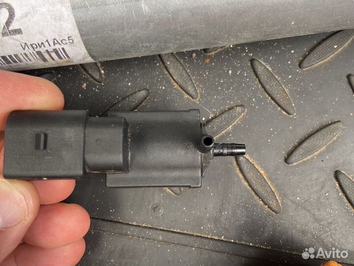 Систему изменение геометрии впусного колектора