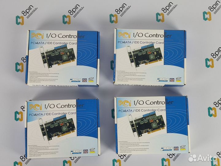 PCI SATA / IDE Controller Card