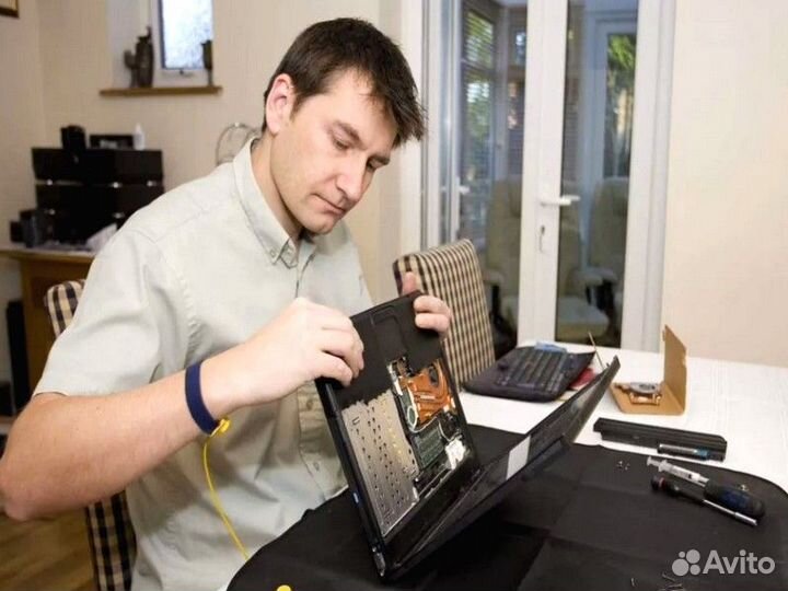 Ремонт компьютеров ноутбуков Установка Программ