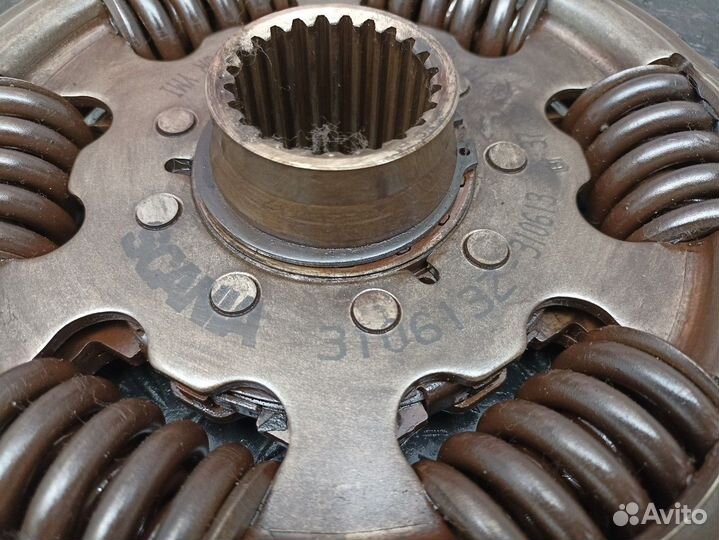 Диск сцепления Scania 5-series