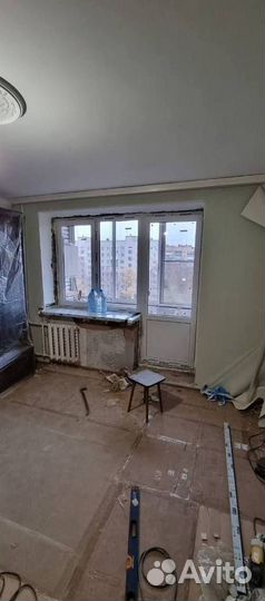 Остекление лоджий