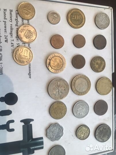 Юбилейные монеты СССР