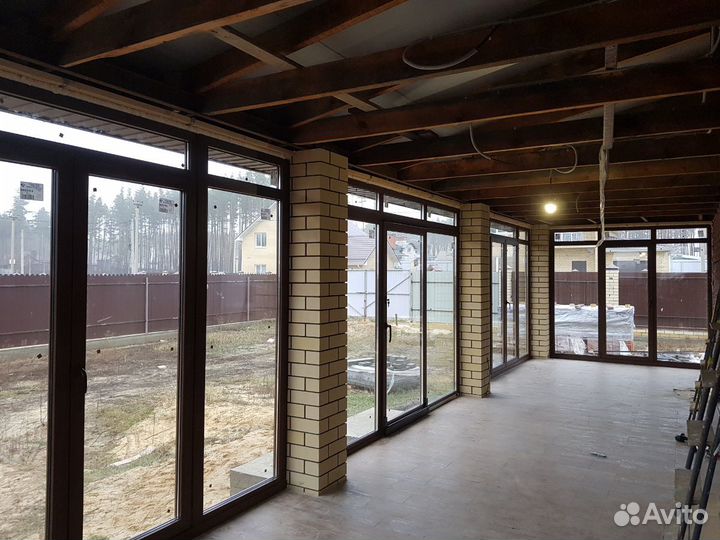 Пластиковые окна