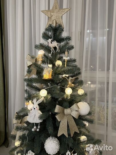 Елка искусственная