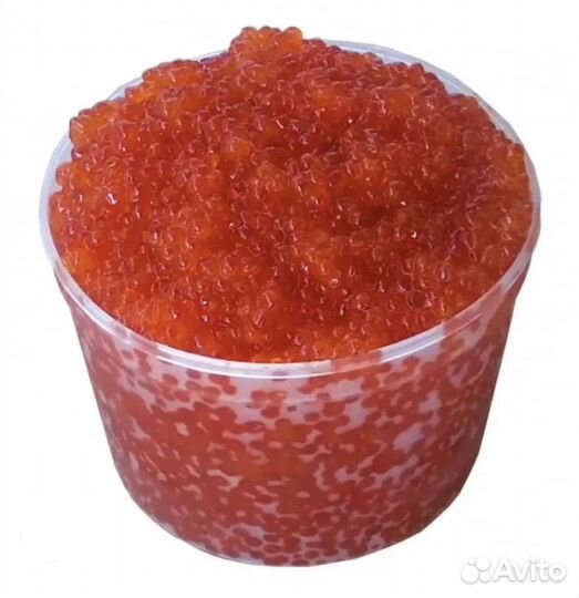 Красная икра 2023