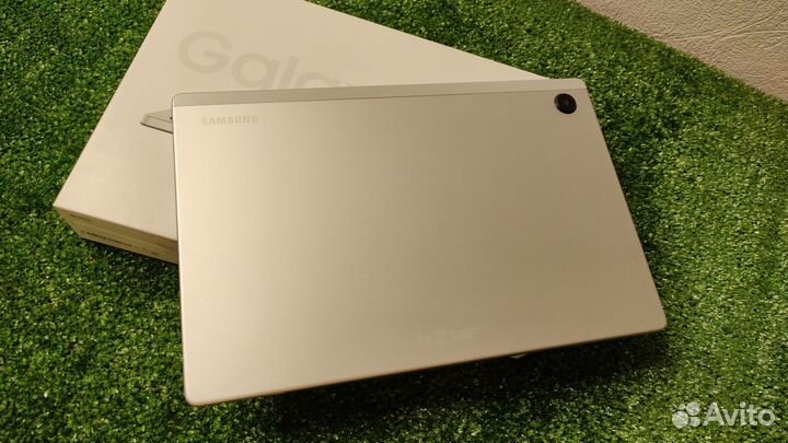 Samsung Galaxy Tab A8 32gb Silver Гарантия Чек