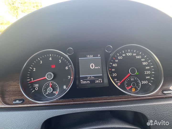 Volkswagen Passat 1.8 AMT, 2011, 155 555 км