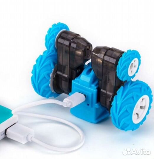 Машинка на радиоуправлении новая