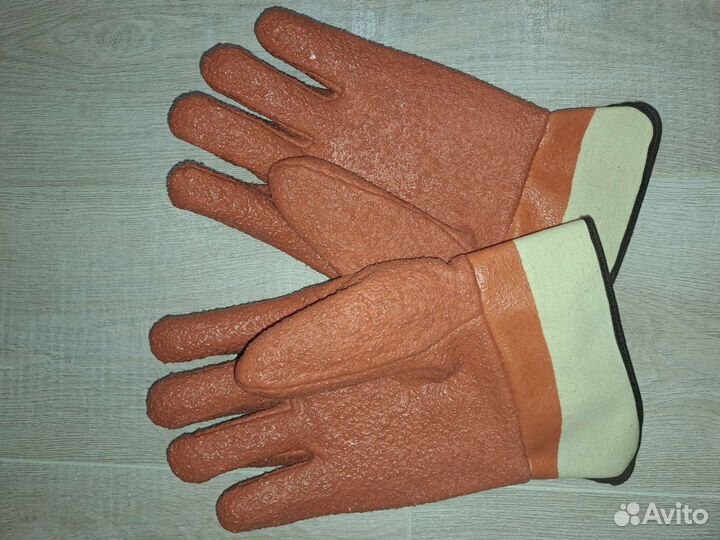 Перчатки зимние