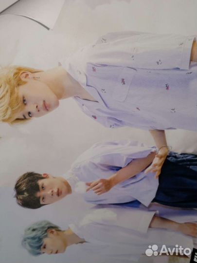 Плакаты BTS