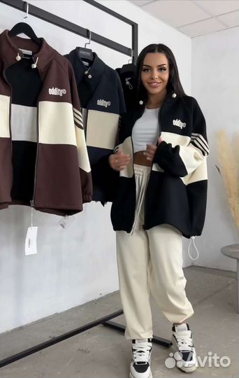 Зип худи на молнии