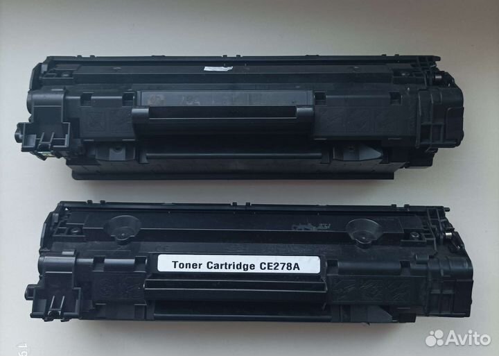 Картридж hp 78A