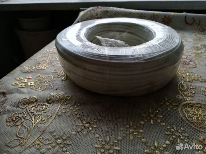 Кабель линейный телефонный