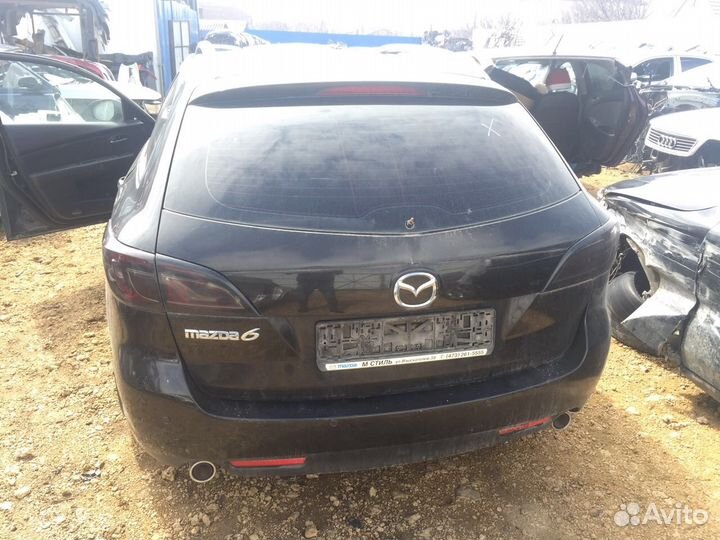 Разбор Mazda-6 GH