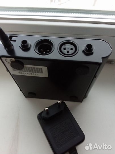 Тип устройства : ламповый предусилитель ART tube