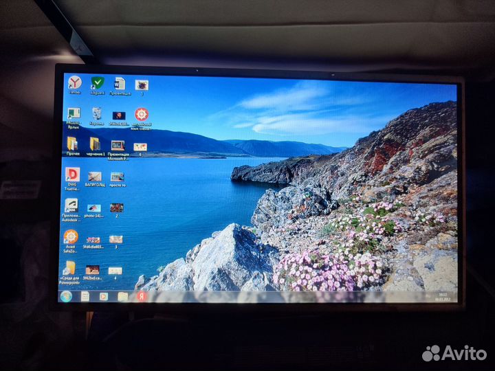 Матрица B156XW02 40PIN 15.6