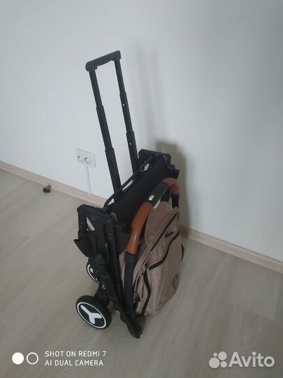 Коляска Yoya plus 3