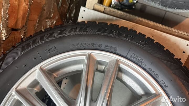 Колеса В сборе 175/65/14