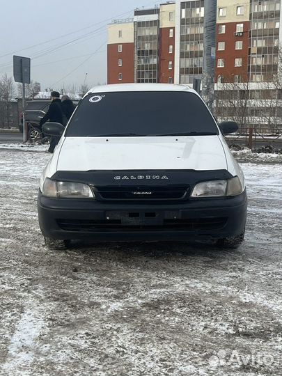 Toyota Caldina 1.5 AT, 1994, 325 097 км