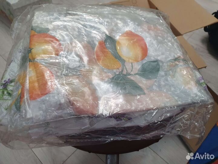 Наволочка, салфетки, подушка