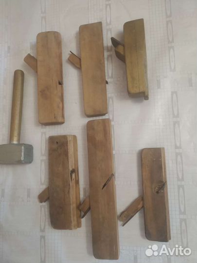 Столярный инструмент СССР