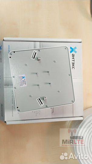 Антенна 4G Antex 2513 под wifi Роутер Модем