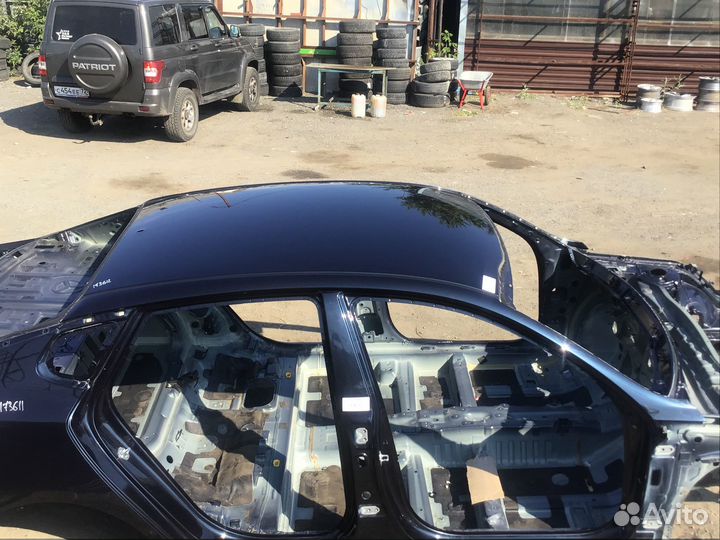 Крыша Kia Optima IV 2016