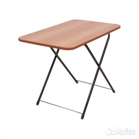 Стол турист раскладной Ника