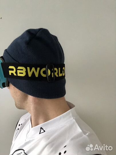 Горнолыжные очки маска