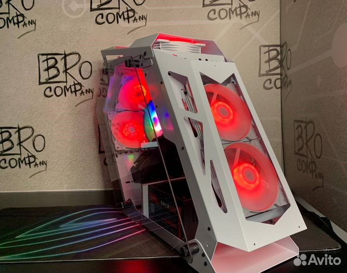 Компьютерный корпус-трансформер