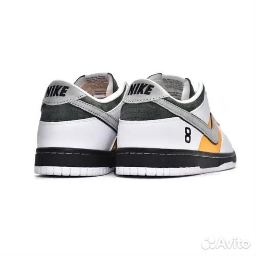 Кроссовки мужские nike sb dunk low NBA Cobe Bryant