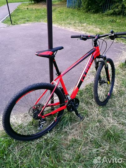 Велосипед Cube Aim Sl