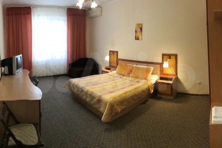 Гостиница, 256 м²