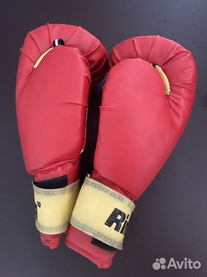 Боксерские перчатки Ring 10