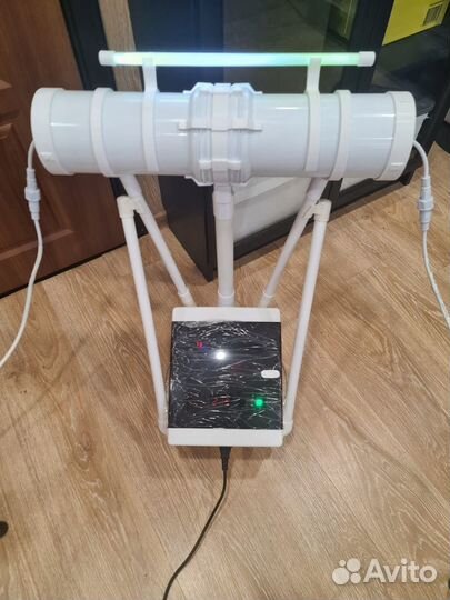 Осциллятор Георгия Лаховского (MWO Rezonans)