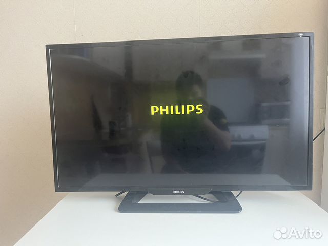 Телевизор philips 32 дюйма купить в Москве | Электроника | Авито