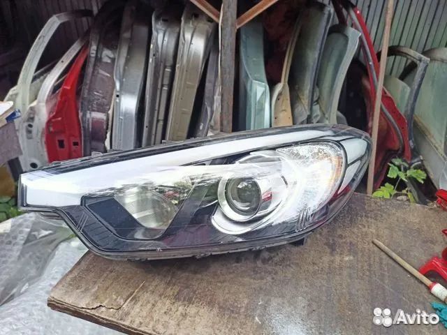Фара левая Киа Церато 3