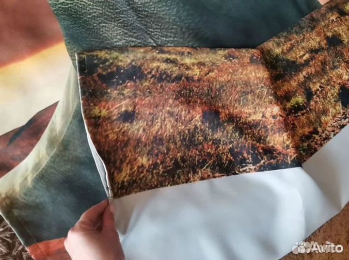 Шторы (фотопечать)