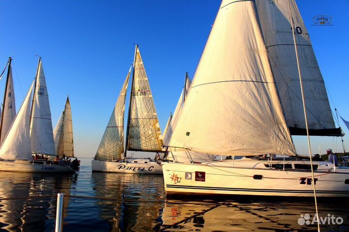 Аренда теплохода, яхты и катера в Казани