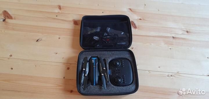 Квадрокоптер GPS складной комплект