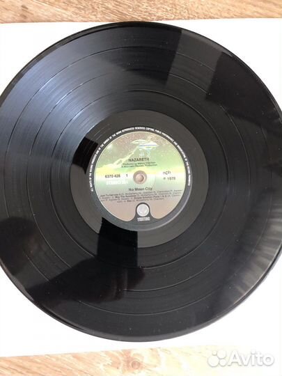 Грампластинки