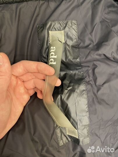Пуховик add