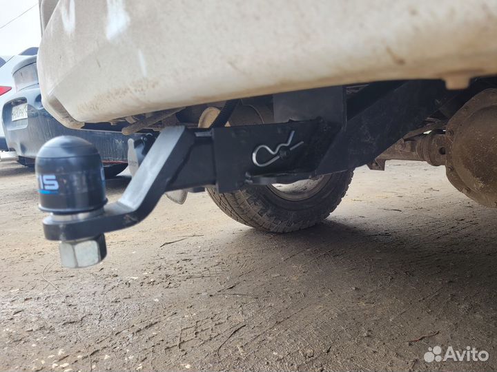 Фаркоп на УАЗ Патриот