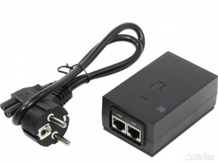 Wi-Fi точка доступа Ubiquiti UniFi AP, белый