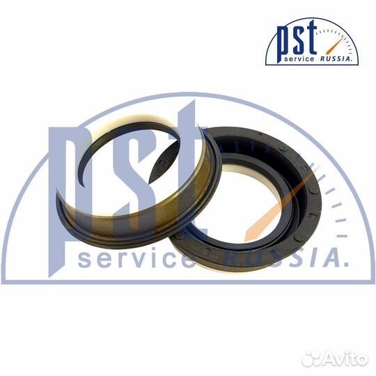 Сальник рулевой рейки 24,5x35x40x8,3x10