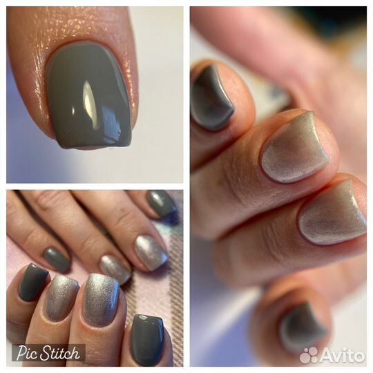 Маникюр на дому